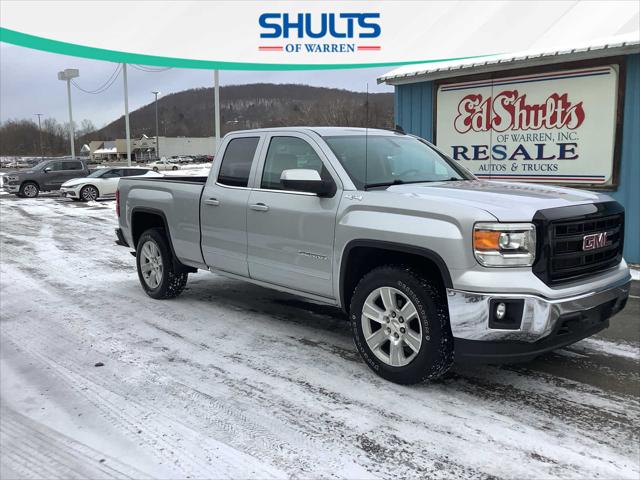 2015 GMC Sierra 1500 SLE