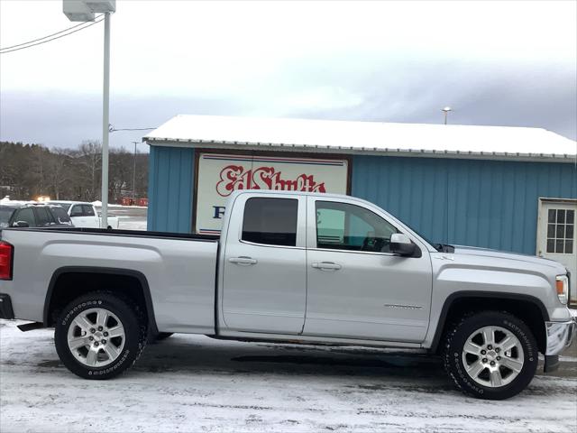 2015 GMC Sierra 1500 SLE