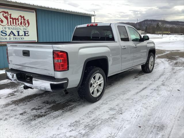 2015 GMC Sierra 1500 SLE