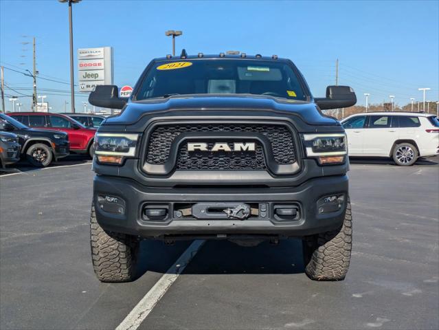 2021 RAM 2500 Power Wagon Crew Cab 4x4 64 Box