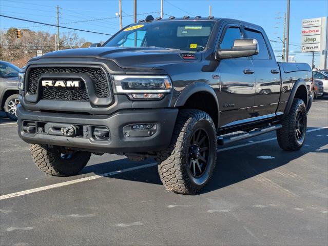 2021 RAM 2500 Power Wagon Crew Cab 4x4 64 Box