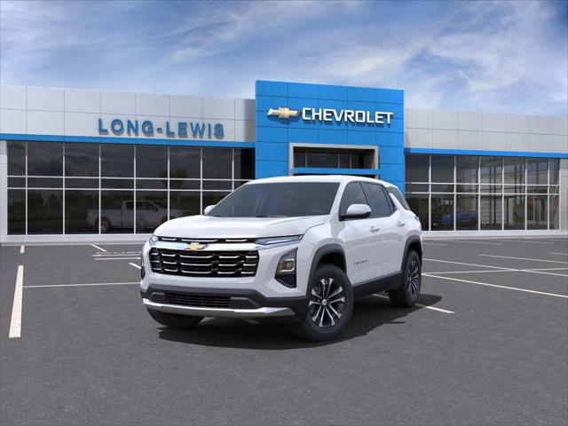 New 2025 Chevrolet Equinox For Sale in Muscle Shoals, AL