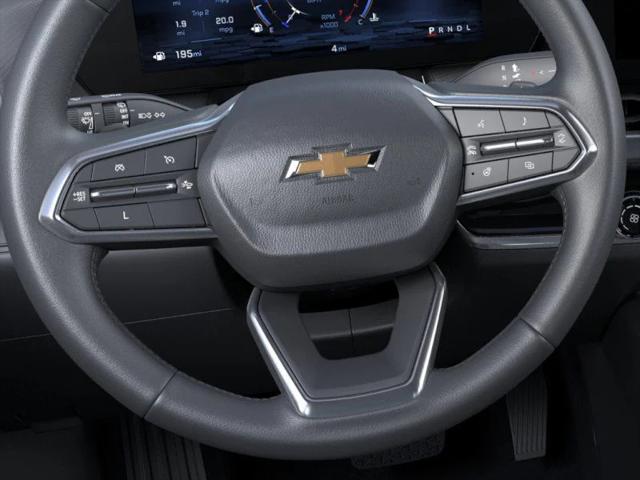 New 2025 Chevrolet Equinox For Sale in Muscle Shoals, AL