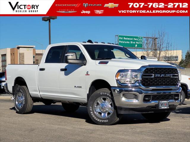 2024 RAM Ram 2500 RAM 2500 BIG HORN CREW CAB 4X4 64 BOX