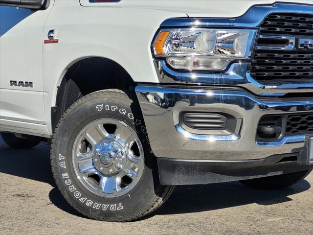 2024 RAM Ram 2500 RAM 2500 BIG HORN CREW CAB 4X4 64 BOX