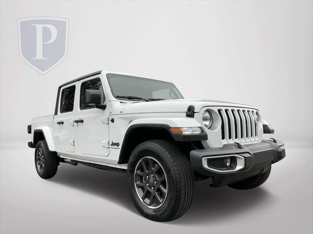 2023 Jeep Gladiator Overland 4x4