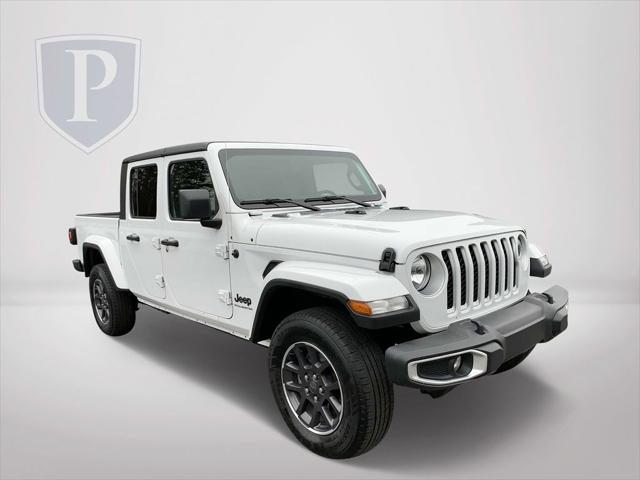 2023 Jeep Gladiator Overland 4x4