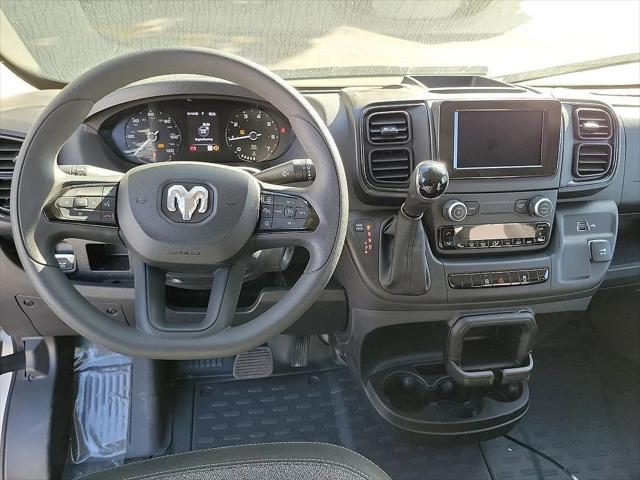 2024 RAM Ram ProMaster RAM PROMASTER 3500 TRADESMAN CARGO VAN HIGH ROOF 159 WB EXT