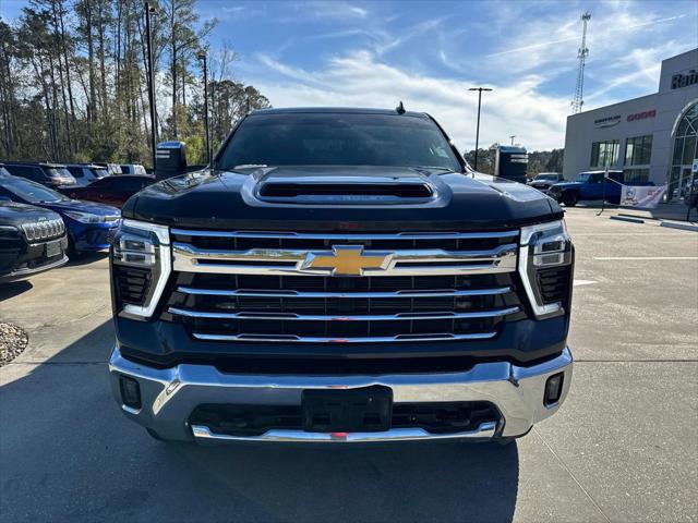 2024 Chevrolet Silverado 2500HD 4WD Crew Cab Standard Bed LTZ