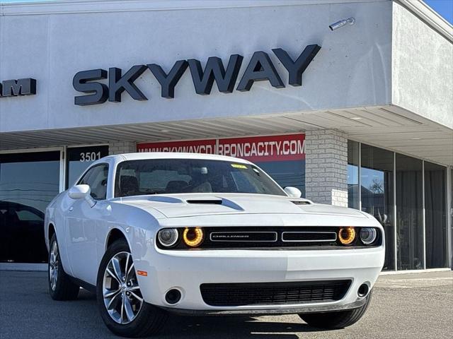 2023 Dodge Challenger SXT AWD