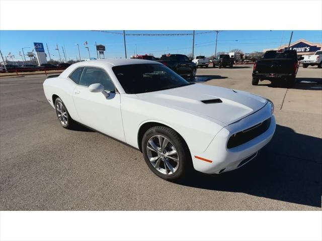 2023 Dodge Challenger SXT AWD