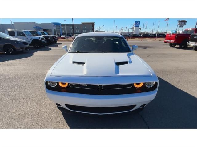 2023 Dodge Challenger SXT AWD