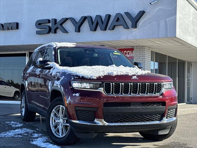 2023 Jeep Grand Cherokee L Laredo 4x4