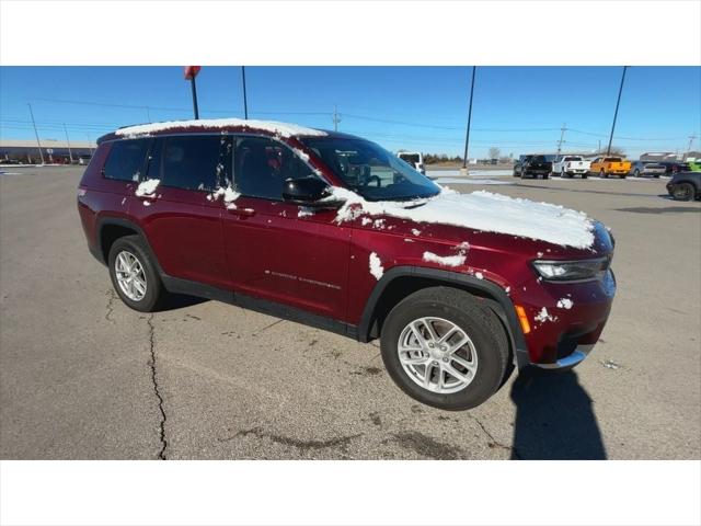 2023 Jeep Grand Cherokee L Laredo 4x4