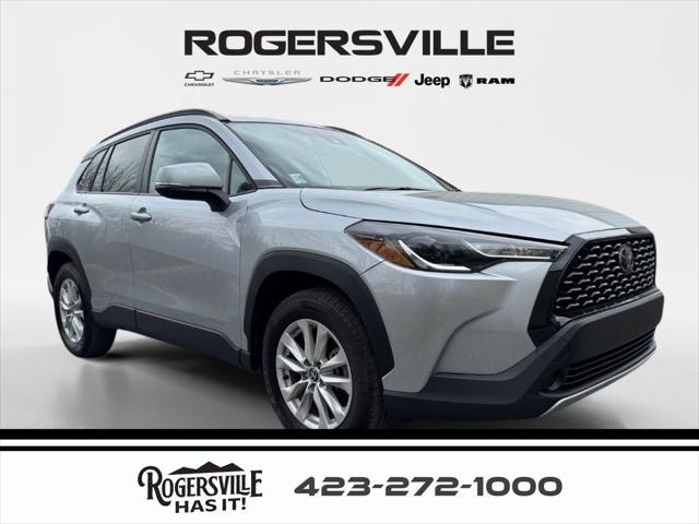 2022 Toyota Corolla Cross LE