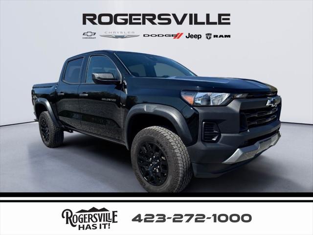 2024 Chevrolet Colorado 4WD Trail Boss