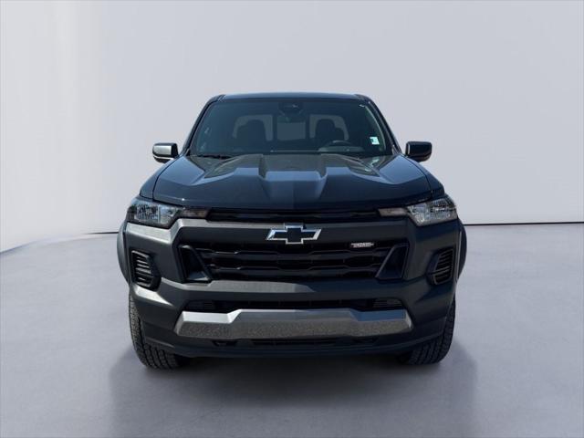 2024 Chevrolet Colorado 4WD Trail Boss