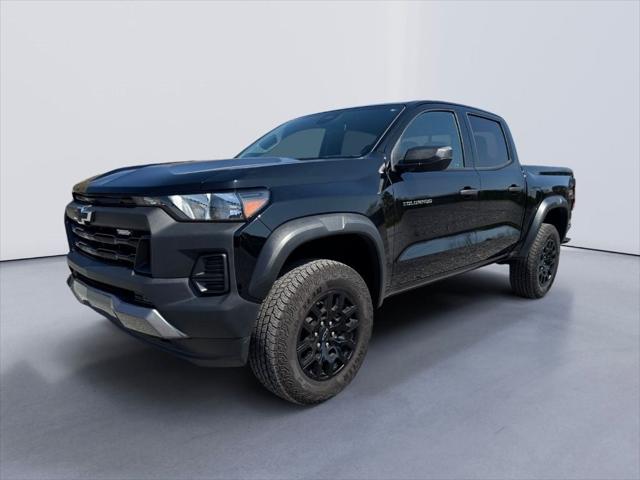 2024 Chevrolet Colorado 4WD Trail Boss