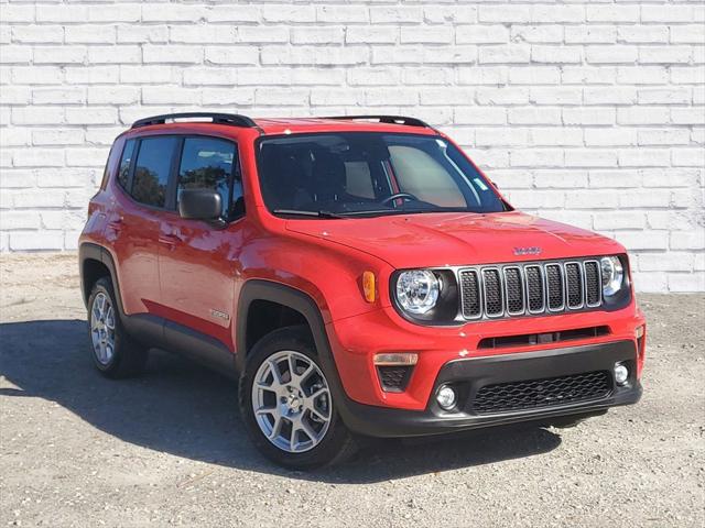 2023 Jeep Renegade Latitude 4x4