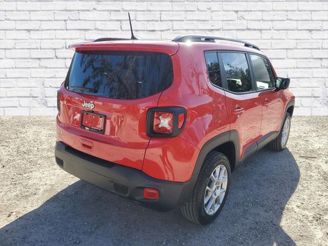 2023 Jeep Renegade Latitude 4x4