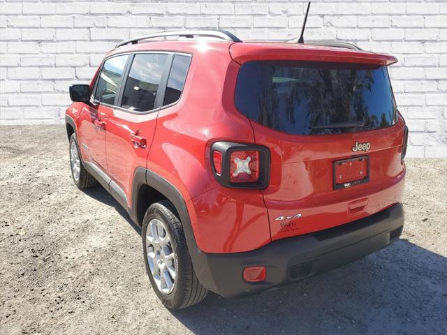 2023 Jeep Renegade Latitude 4x4