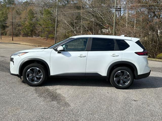 2024 Nissan Rogue SV FWD