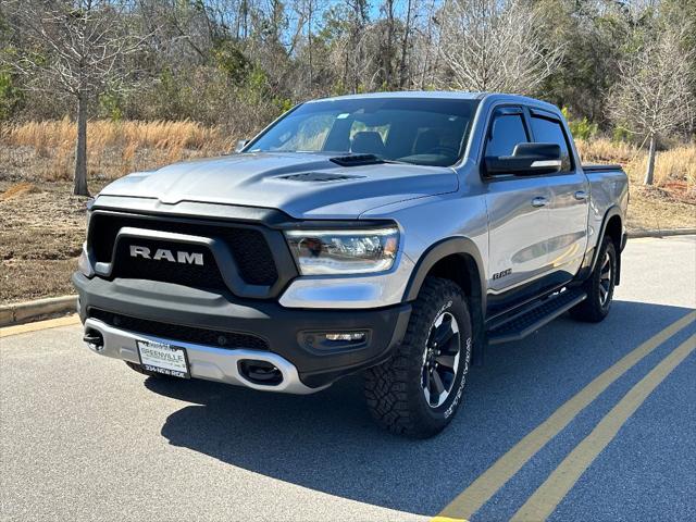 2022 RAM 1500 Rebel Crew Cab 4x4 57 Box