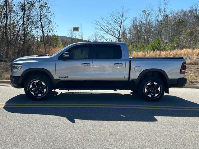 2022 RAM 1500 Rebel Crew Cab 4x4 57 Box