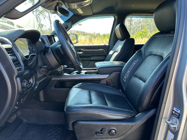 2022 RAM 1500 Rebel Crew Cab 4x4 57 Box