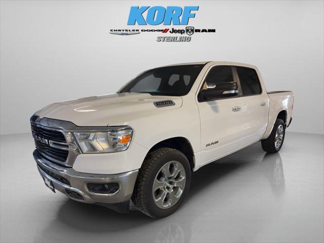 2019 RAM 1500 Big Horn/Lone Star Crew Cab 4x4 57 Box