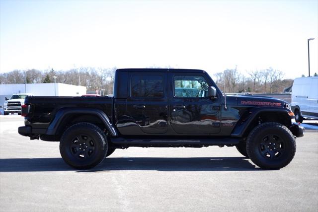 2021 Jeep Gladiator Mojave 4X4