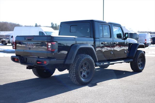 2021 Jeep Gladiator Mojave 4X4