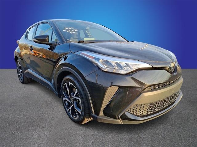 2022 Toyota C-HR Limited