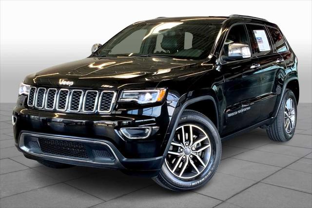 2020 Jeep Grand Cherokee Limited 4X4