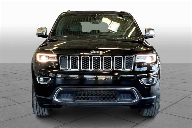 2020 Jeep Grand Cherokee Limited 4X4