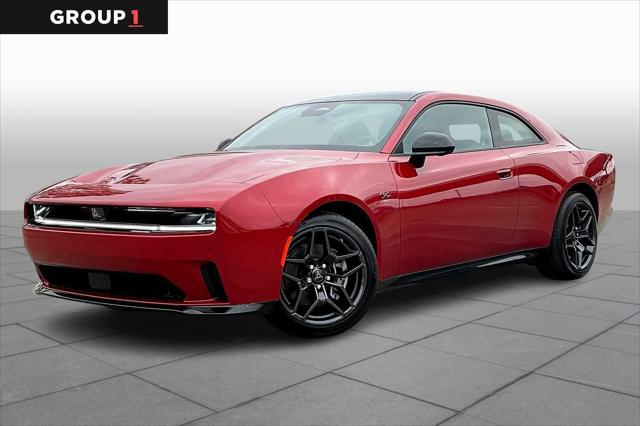2024 Dodge Charger CHARGER DAYTONA R/T AWD