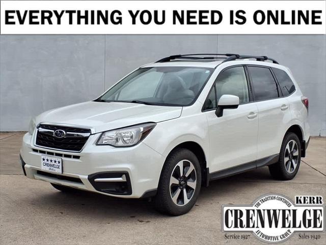 2018 Subaru Forester 2.5i Premium