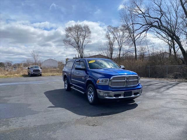 2016 RAM 1500 Laramie