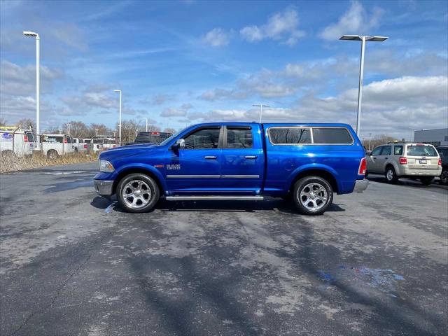 2016 RAM 1500 Laramie