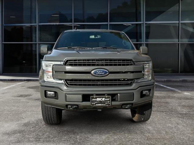 2020 Ford F-150 LARIAT