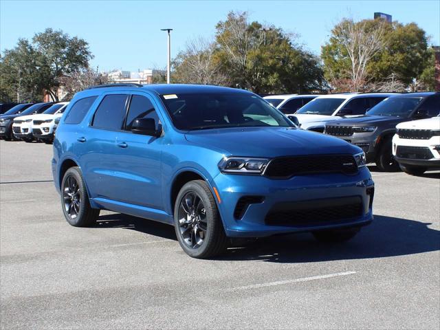 2025 Dodge Durango DURANGO GT RWD