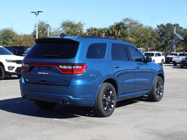 2025 Dodge Durango DURANGO GT RWD