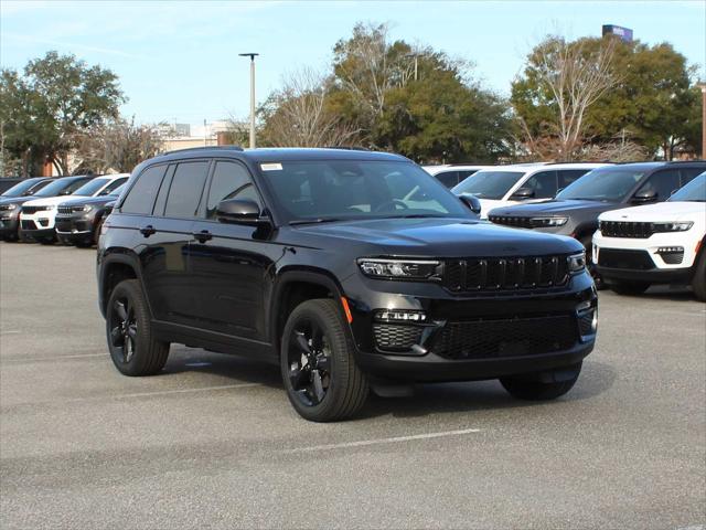 2025 Jeep Grand Cherokee GRAND CHEROKEE LIMITED 4X2