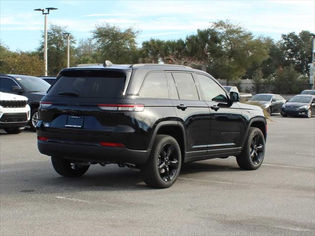 2025 Jeep Grand Cherokee GRAND CHEROKEE LIMITED 4X2