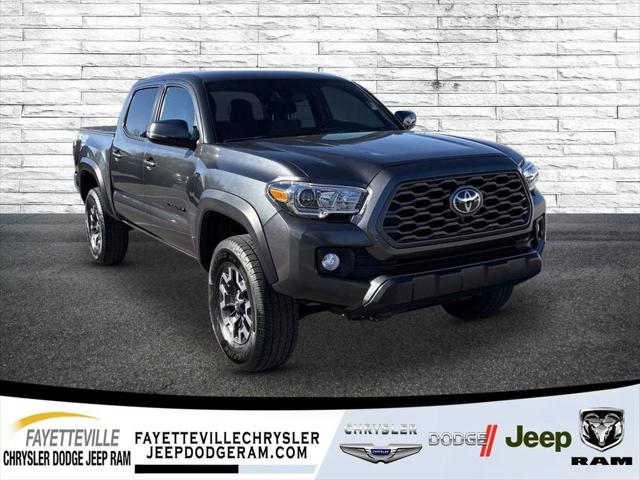 2022 Toyota Tacoma TRD Off Road