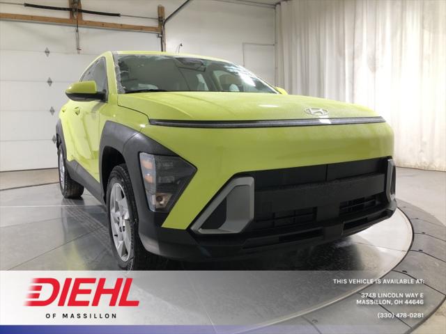 2024 Hyundai Kona