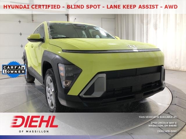 2024 Hyundai Kona