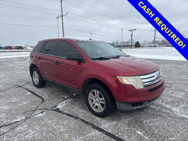 Used 2009 Ford Edge For Sale in Waterford Twp, MI