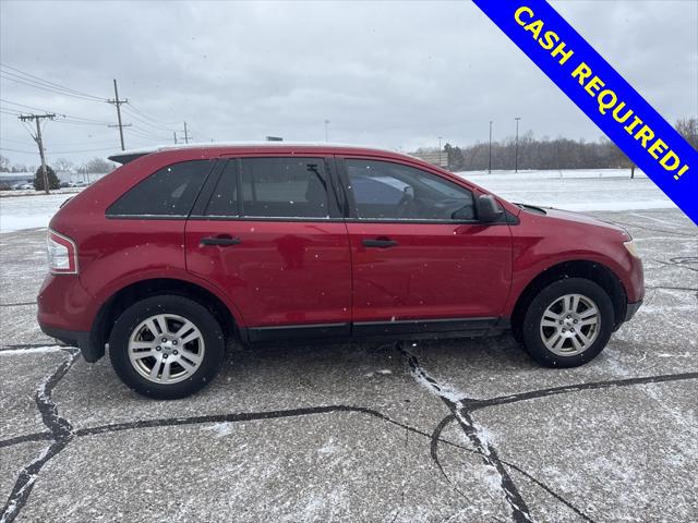 Used 2009 Ford Edge For Sale in Waterford Twp, MI