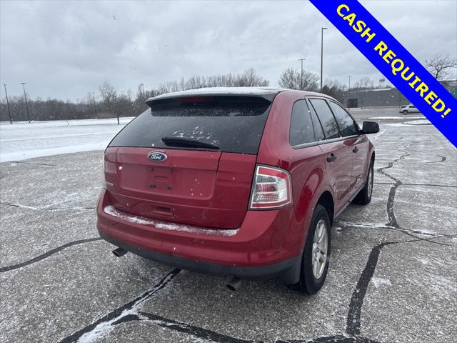 Used 2009 Ford Edge For Sale in Waterford Twp, MI